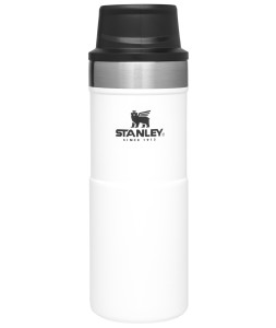 STANLEY Classic series termohrnek do jedné ruky 350ml polární bílá