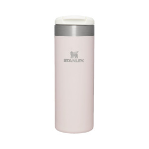 STANLEY Termohrnek AeroLight Transit 470 ml Rose quartz metallic růžová