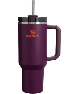 STANLEY Quencher H2.O FlowState Tumbler 1180 ml Plum